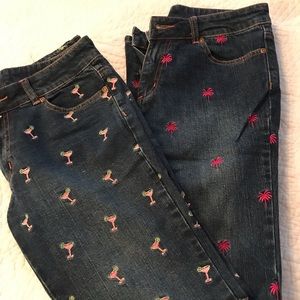 My favorite Lily Jeans 😞